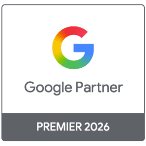 Google Premier Partner 2026