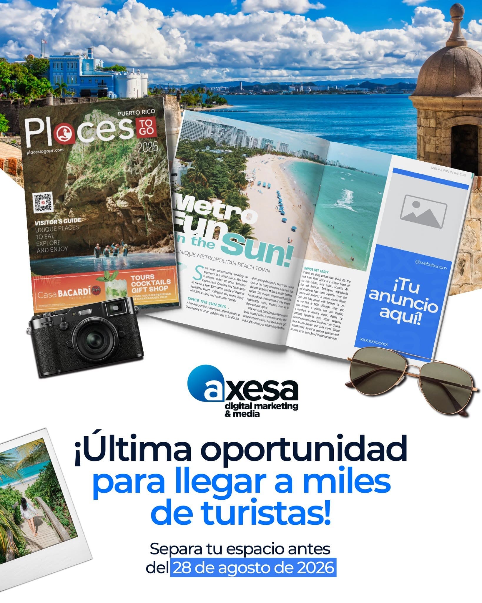 Places To Go Magazine